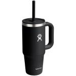 Hydro Flask All Around Travel Tumbler 24 oz (709 ml) Цвят: черен