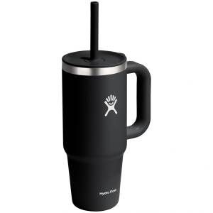 Hydro Flask All Around Travel Tumbler 24 oz (709 ml) Цвят: черен