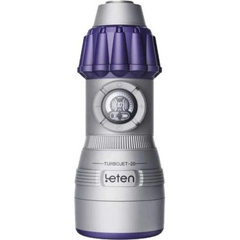 Leten Луксозен мастурбатор за мъже със засмукване "leten turbojet 20" 23 см