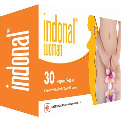 Indonal woman 30 kapsúl