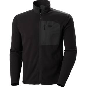 Helly Hansen Мъжко поларено яке Helly Hansen Daybreaker Block Jacket Fleece jacket - Black - размер XL (005-5102-0114)