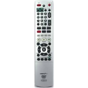 GENERAL HITACHI DVRV8500E - съвместимо дистанционно управление на марката General (DVRV8500E) Дистанционно