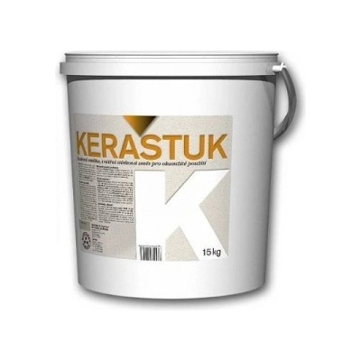 Keraštuk vnútorná štuková omietka 15kg