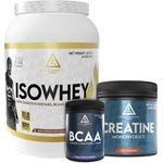 Lazar Angelov Nutrition Lazar Angelov IsoWhey Protein | + Creatine + BCAA FREE