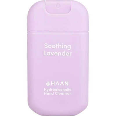 HAAN Soothing Lavender čistiaci sprej na ruky 30 ml