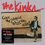 The Kinks - Give the People What They Want (Remastered) (CD) (4099964218732)