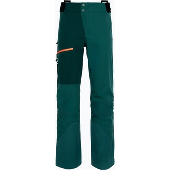 Ortovox dámské kalhoty 3L Ortler pacific green