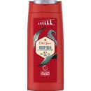 Old Spice Deep Sea Sprchový gél A Šampon 675 ml