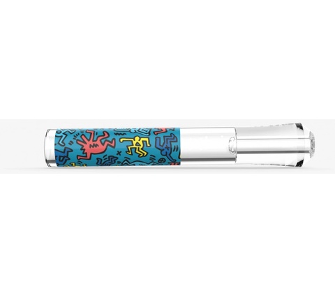 Keith Haring Taster modrá