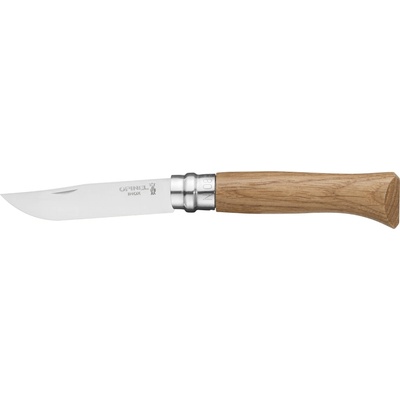 OPINEL Zatvárací nôž VRI N°08 Inox 8,5 cm dub