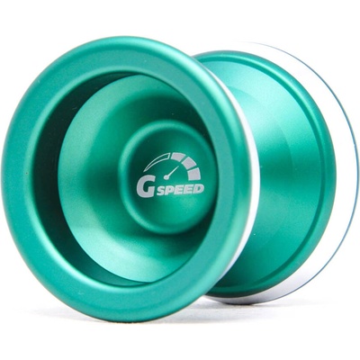 YoyoChampion G Speed Yoyo Zelená
