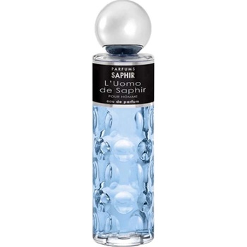 Saphir L'Uomo de Saphir parfumovaná voda pánska 200 ml