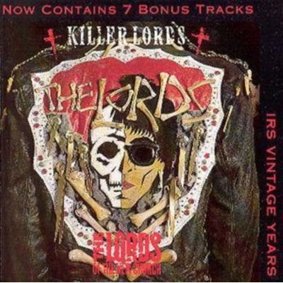 Lords Of The New Church - Killer Lords CD