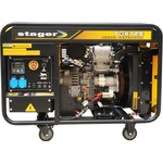 Stager YDE12E (1158000012E) Генератор, агрегат