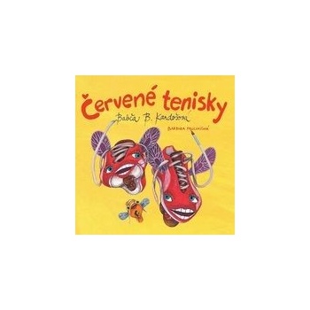 Červené tenisky
