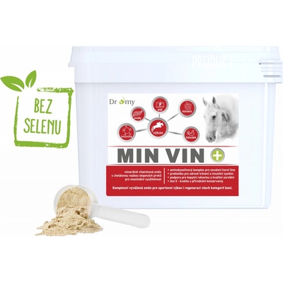 Dromy MinVin NEW 5 kg – Zboží Mobilmania