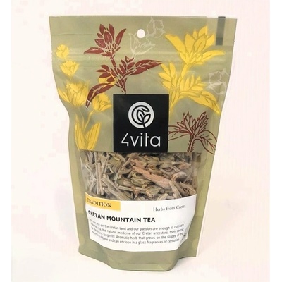 4VITA MALOTIRA BIO Krétský horský čaj BIO 20 g