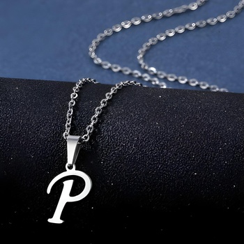 HARAHU Колие al-20705 - p / Сребърна kp20705 (al-20705)