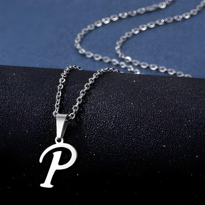 HARAHU Колие al-20705 - p / Сребърна kp20705 (al-20705)