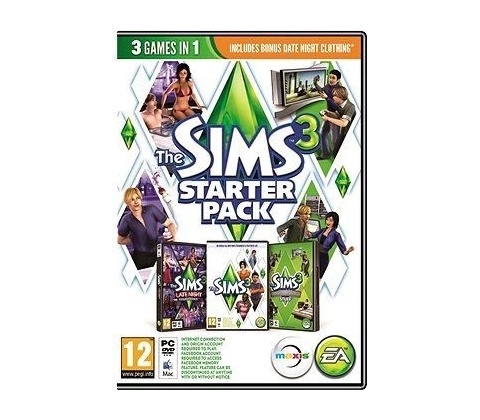 The Sims 3 Starter Pack
