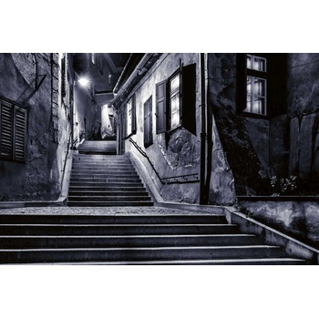 DIMEX ART s. r. o Флизелинов фототапет пасажът на златарите 375 x 250 см