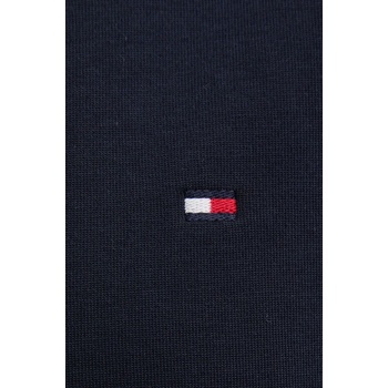 Tommy Hilfiger Суичър Tommy Hilfiger в тъмносиньо с изчистен дизайн MW0MW37357 (MW0MW37357)