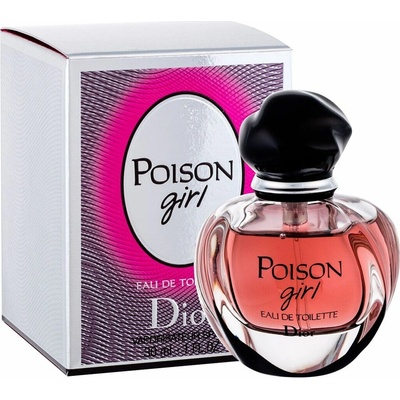 Christian Dior Poison Girl toaletná voda dámska 30 ml