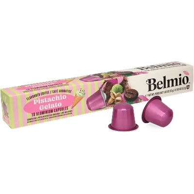 Belmio | Pistachio Gelato - 10 капсули за Nespresso®