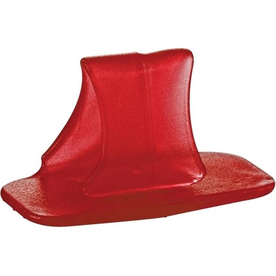 Palex Ароматизатор за тоалетна Palex, силиконов, червен