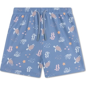 Swim Essentials Swim Essentials: Детски плувни шорти тип боксер с UV50+ "Turtle (SWE-2024SE1421)