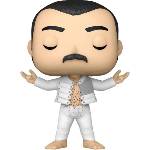 Funko Фигурка Funko Pop! Rocks: Queen - Freddie Mercury (I was born to love you) #375 (EDM-091796) - privantex