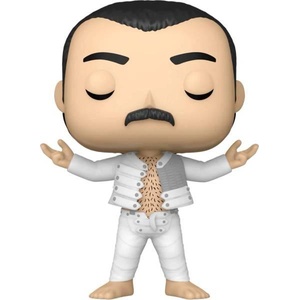 Funko Фигурка Funko Pop! Rocks: Queen - Freddie Mercury (I was born to love you) #375 (EDM-091796) - privantex