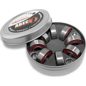 Nils Extreme ABEC7 Chrome 8ks