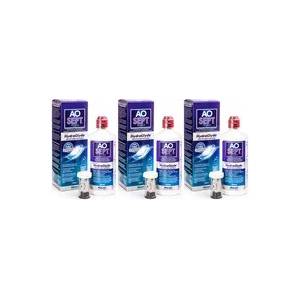 Alcon AOSEPT PLUS c Hydraglyde 3 x 360 ml с кутии