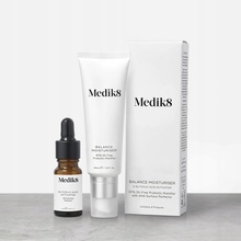 Medik8 Balance Moisturiser with Glycolic Acid Activator 50 ml