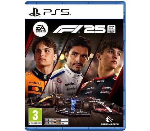 F1 25