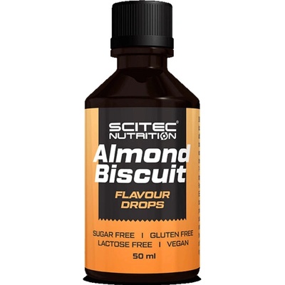 Scitec Flavour Drops Cookies & Cream 50 ml