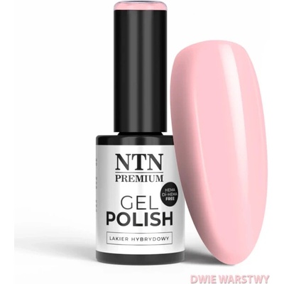 NTN Gél lak NTN premium Pinks Limited Edition Nr 540 5 g