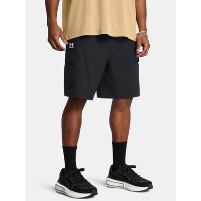 Мъжки къси панталони Under Armour UA Vibe Woven Cargo Under Armour | Cheren | МЪЖЕ | M