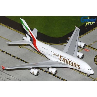 Gemini A380-861 Emirates 2023s colors 1:400