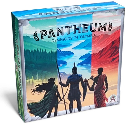 Archwood Games Pantheum: Demigods of Olympia – Hledejceny.cz