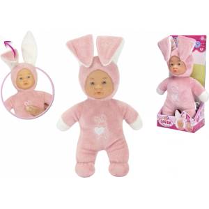 Simba Toys Лора със скачащи заешки ушички - Simba Funny Bunny