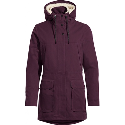 Vaude Manukau Parka II W's Cassis
