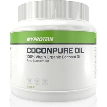 MyProtein Coconpure kokosový olej 460 g