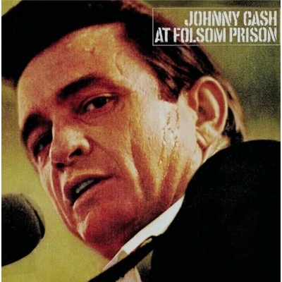 Johnny Cash At Folsom Prison LP