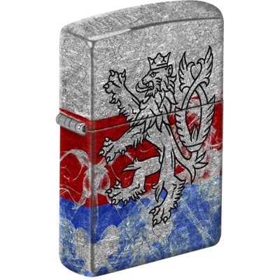 Zippo Fuzion Czech Lion 22030 – Zboží Dáma