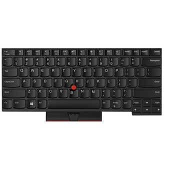 Lenovo 01HX447 резервна част за ноутбук Клавиатура (FRU01HX447)