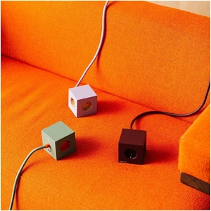 AVOLT Магнитен зареждащ куб Bauhaus-Archiv USB-C (30W) / 1.8m (SQ1.EUFC20.18IN1)