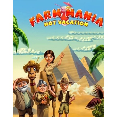 Farm Mania: Hot Vacation