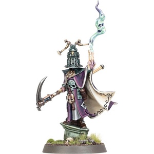 Games Workshop Amethyst Knellmage (86-13)
